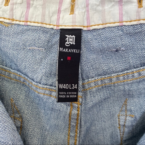 Tucpac pants in the event of my demise jeans - Picture 5 of 8